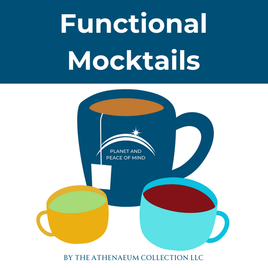 Functional Mocktails